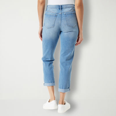 Gloria vanderbilt boyfriend hot sale jeans