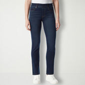 Buy LEE Women's Relaxed-Fit Side Elastic Tapered-Leg Jean Online at  desertcartZimbabwe