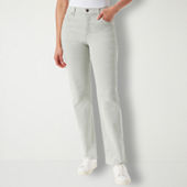 Gloria Vanderbilt Jeans Green Jeans for Women - JCPenney