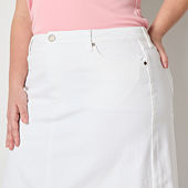 Short flowy outlet skirts jcpenney