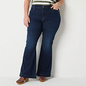 a.n.a Women's Plus-Size Jeans