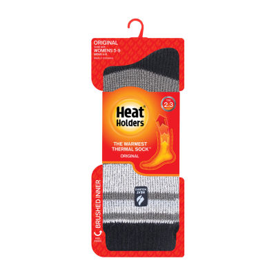 Heat Holders® Women's Camellia Original Crew Socks – Heat Holders