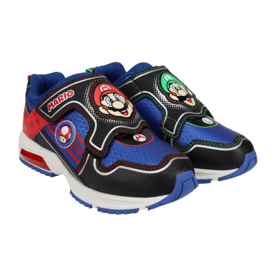 Mario light best sale up shoes