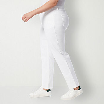 Womens Gloria Vanderbilt Amanda Stretch Classic Fit Jeans Size 22W