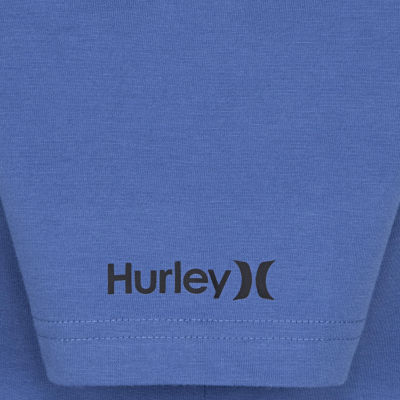 Hurley Big Kid Boys Crew Neck Short Sleeve Regular Fit Graphic T-Shirt