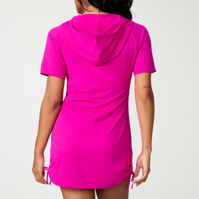 Free Country Womens Short Sleeve Sundress