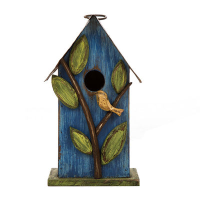 Glitzhome Bird House