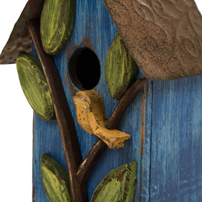 Glitzhome Bird Houses