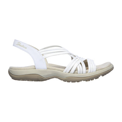 skechers reggae simply stretch sandals