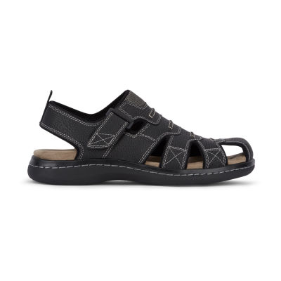 Dockers Mens Searose Strap Sandals Wide Width