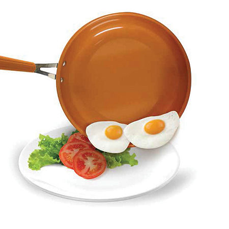 Starfrit 11 Frying Pan, One Size, Brown