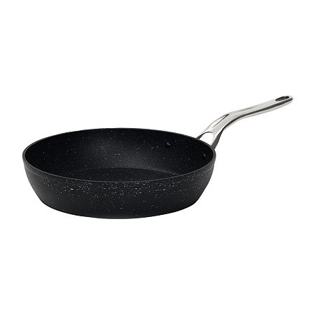 The Rock By Starfrit 12 Frying Pan, One Size, Black