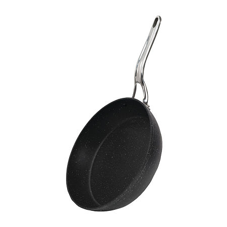 The Rock By Starfrit 12 Frying Pan, One Size, Black