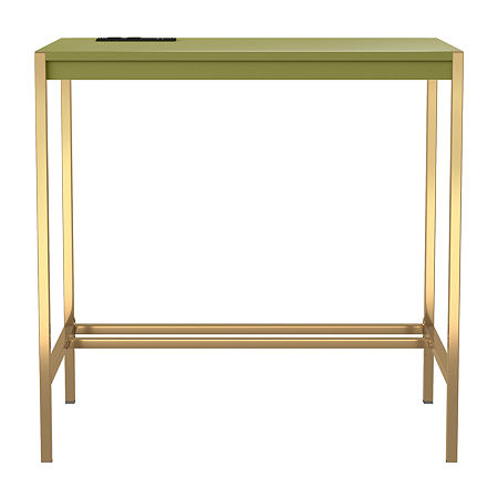 Greagle Desk, One Size, Green