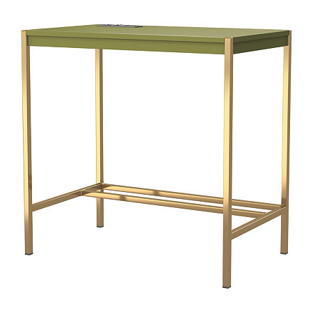 Greagle Desk, One Size, Green