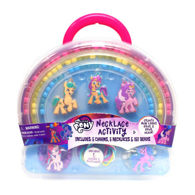 Tara Toys My Little Pony Necklace Activity Craft Set