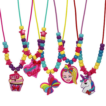 JoJo Siwa Live Your Dream Necklace Activity Set, One Size