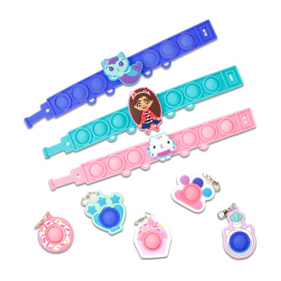 Tara Toys Pop-Eeze: Bracelet Activity Set - Gabby's Dollhouse