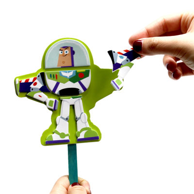 Disney Pixar Toy Story 4 Creativity Play Set