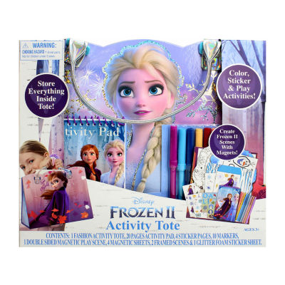 Frozen 2 Activity Tote