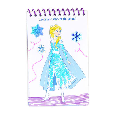 Frozen 2 Activity Tote