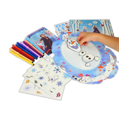 Frozen 2 Activity Tote