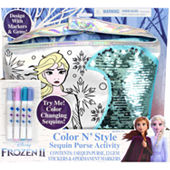 Style Me Up Color & Stitch Kids Art Kit - JCPenney