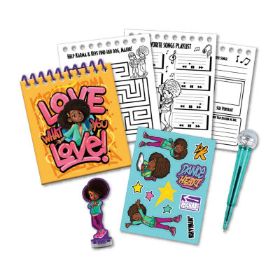 Poppin Purse Activity Set: Karma's World 