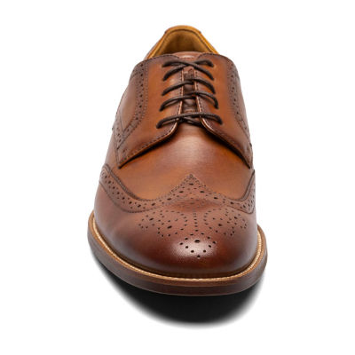 Florsheim Mens Rucci Wing Tip Oxford Shoes