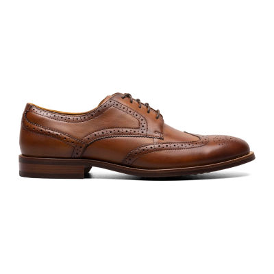 Florsheim Mens Rucci Wing Tip Oxford Shoes