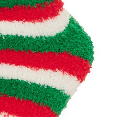 Mixit Cozy Womens 2 Pair Low Cut Socks