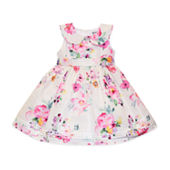 Jcpenney white clearance dresses for girls