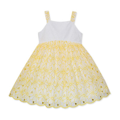 Blueberi boulevard yellow dress hotsell