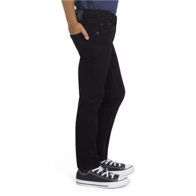 Levi's® Little Boys Adjustable Waist 510™ Skinny Fit Denim Jean