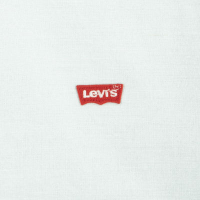 Levi's Big Boys Short Sleeve Button-Down Shirt