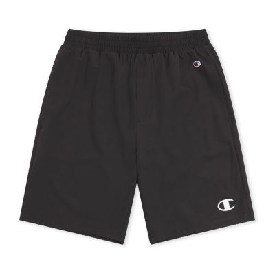 Champion Big Boys Knit Pull-On Short