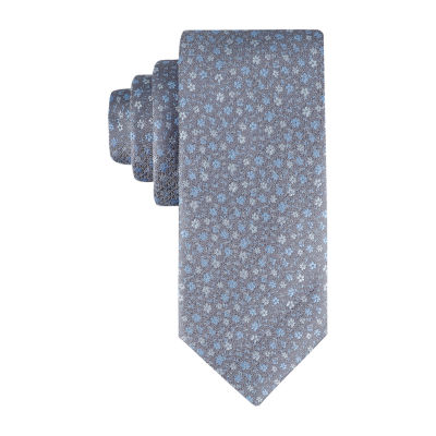 Haggar Floral Tie