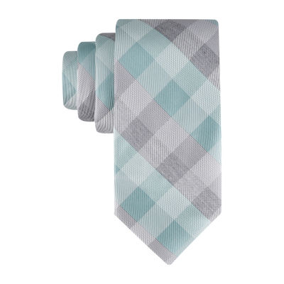 Haggar Checked Tie