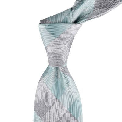 Haggar Checked Tie