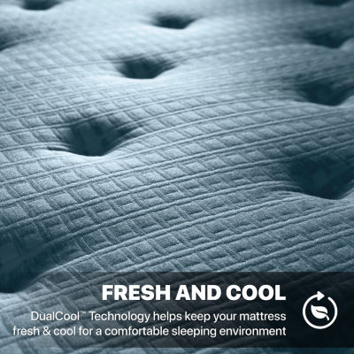 Beautyrest ® BR800™ Plush Euro Top - Mattress Only