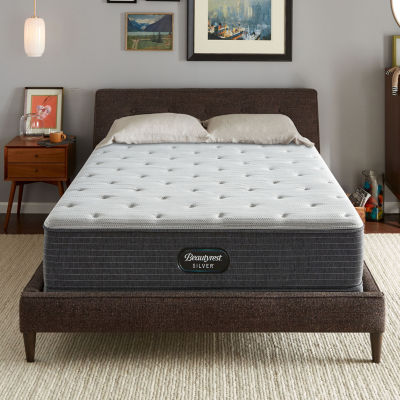 Beautyrest Silver® BRS900™ Plush  - Mattress Only