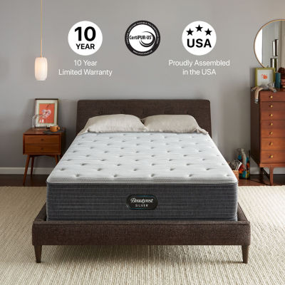 Beautyrest Silver® BRS900™ Plush  - Mattress Only