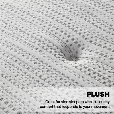 Beautyrest Silver® BRS900™ Plush  - Mattress Only