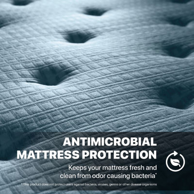 Beautyrest Silver® BRS900™ Plush  - Mattress Only