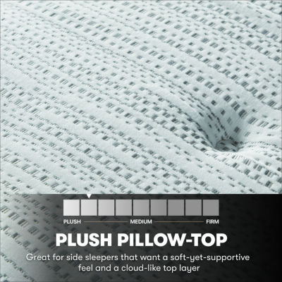 Beautyrest Silver® BRS900™ Plush Pillow Top - Mattress Only
