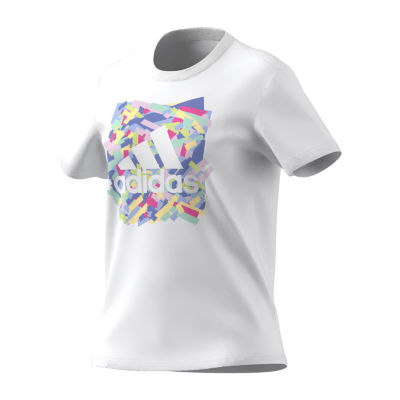 adidas Confetti Graphic Tee