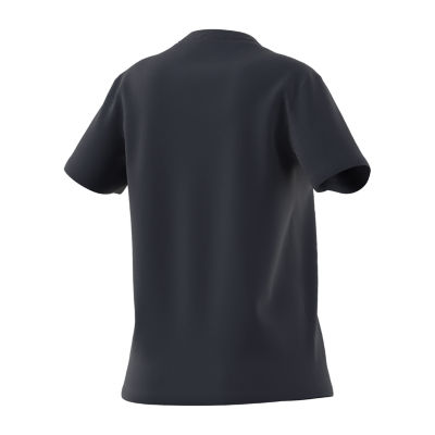 adidas Foil Logo Graphic Tee