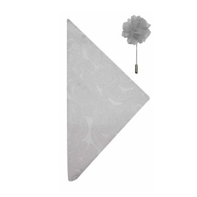 J. Ferrar Solid Tie Set