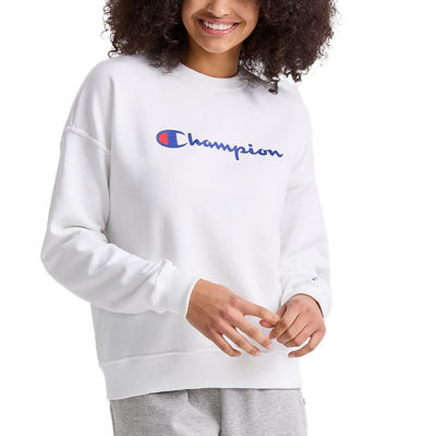 Champion Powerblend BF Graphic Crew - JCPenney