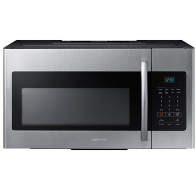 Samsung 1.6 cu. ft. Over-the-Range Microwave Oven